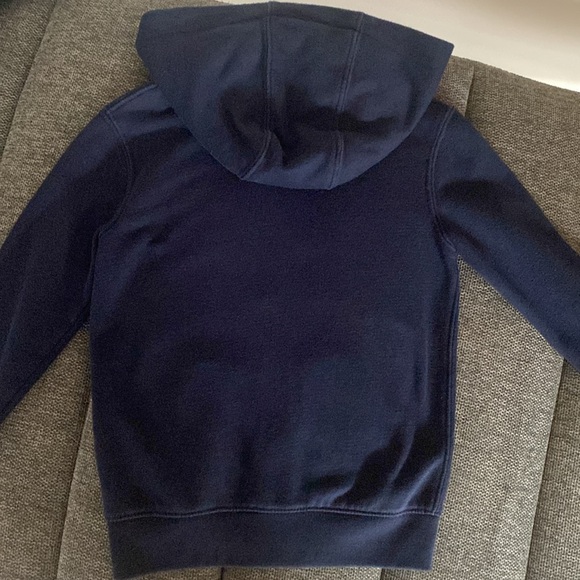 Nike sweater Jacket - boys size 4-5 years - Picture 4 of 5